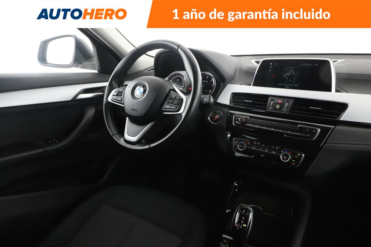 Foto BMW X2 13