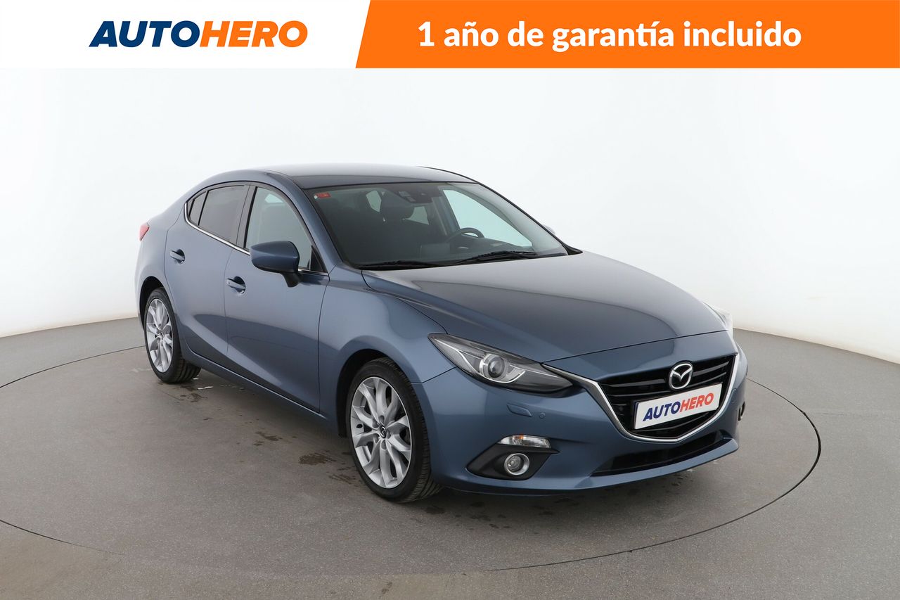 Foto Mazda Mazda3 8