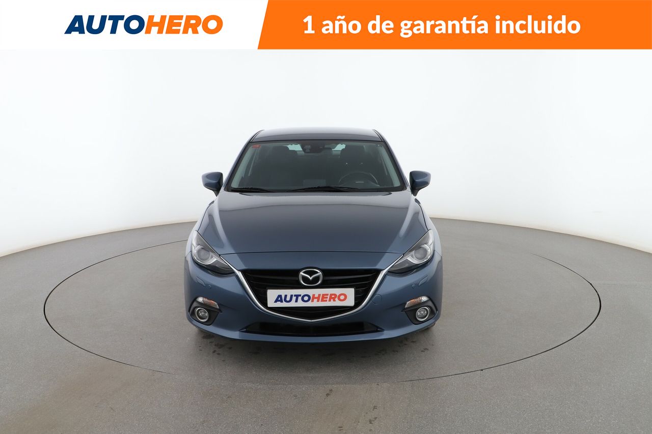 Foto Mazda Mazda3 9