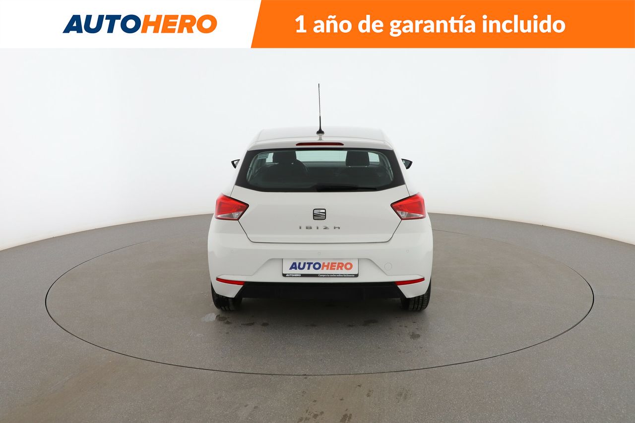 Foto Seat Ibiza 5