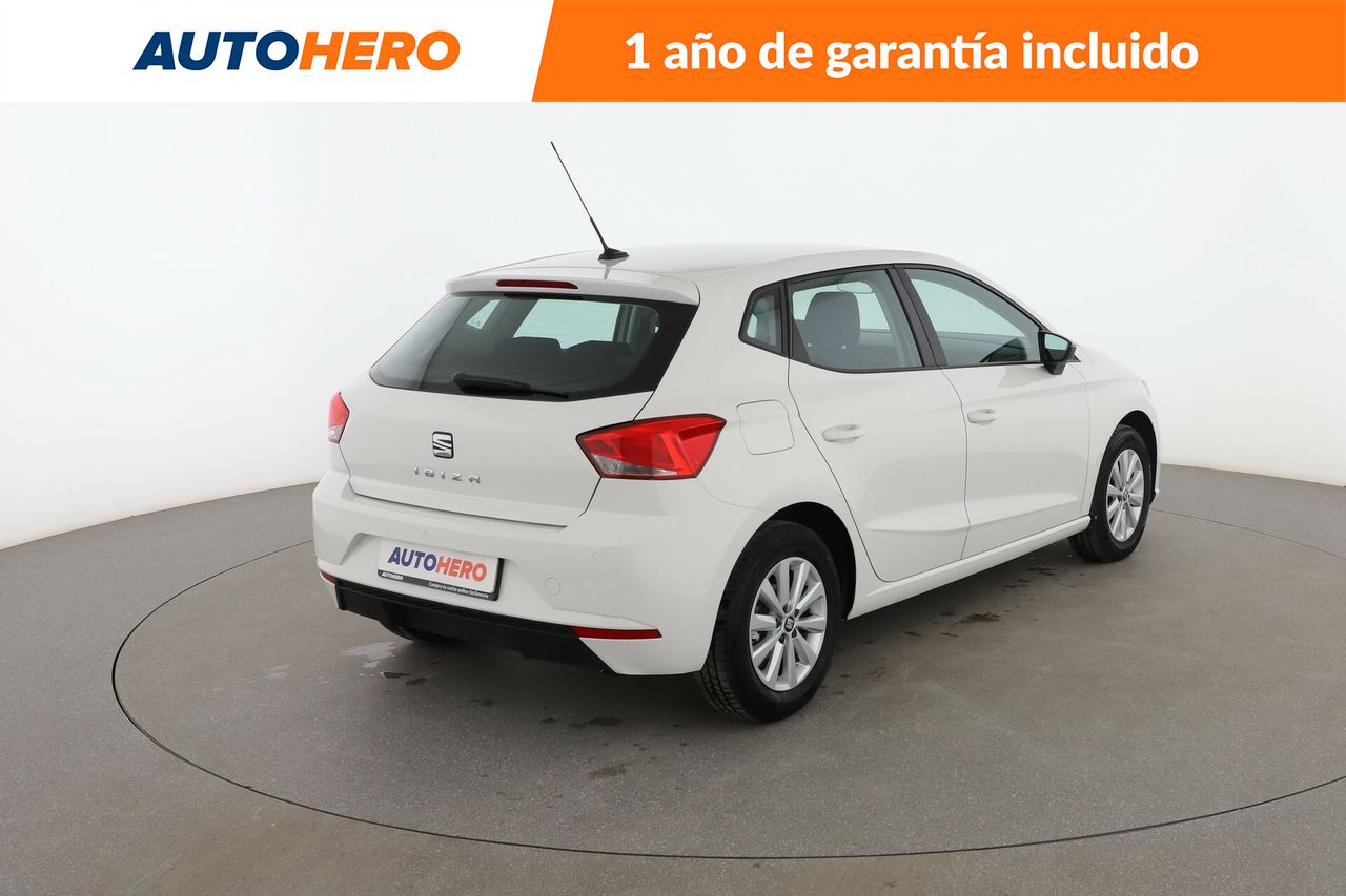 Foto Seat Ibiza 6