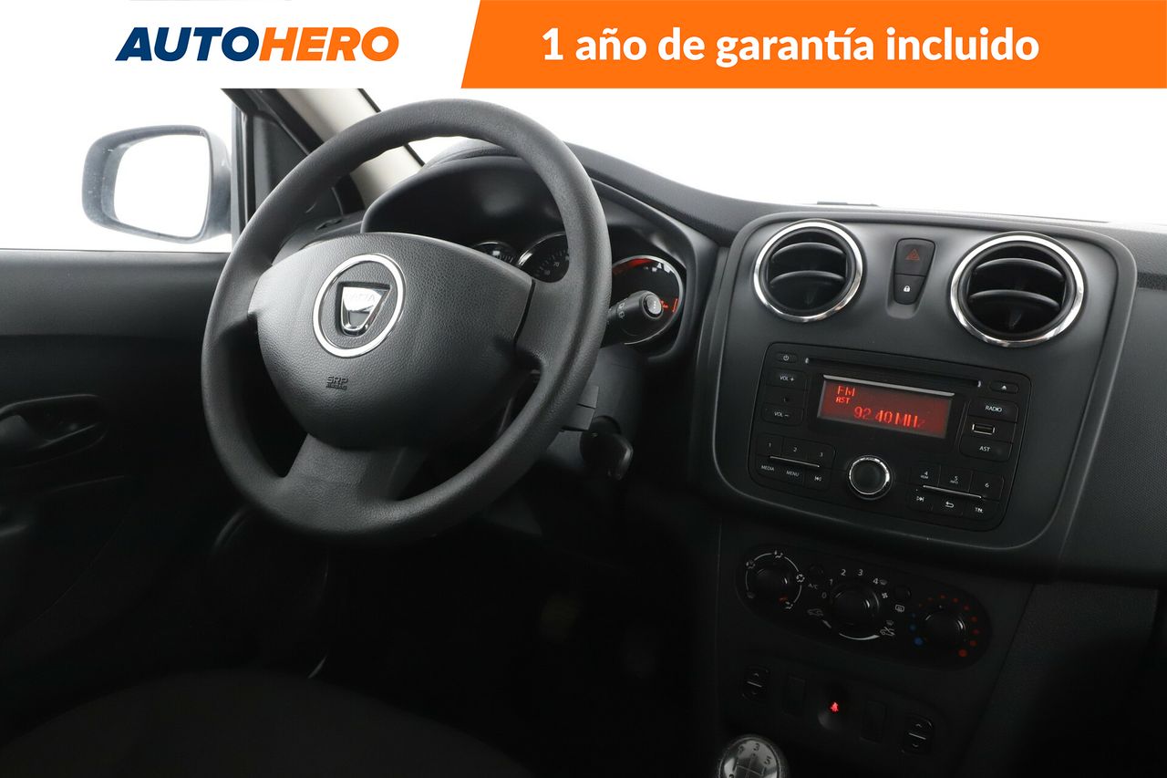 Foto Dacia Sandero 14