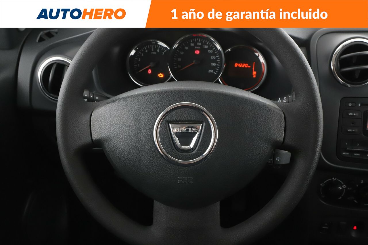 Foto Dacia Sandero 19