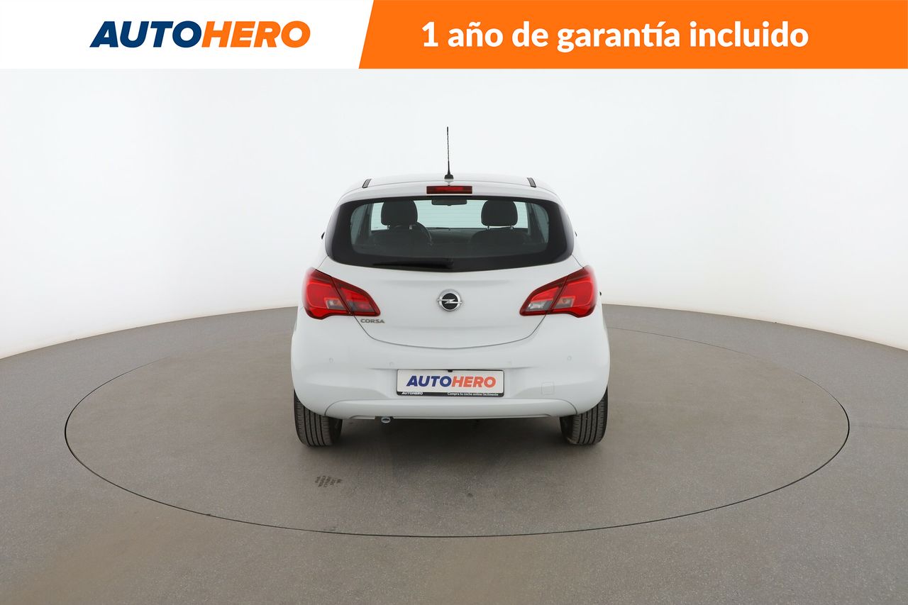 Foto Opel Corsa 5