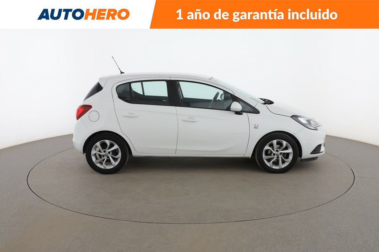 Foto Opel Corsa 7