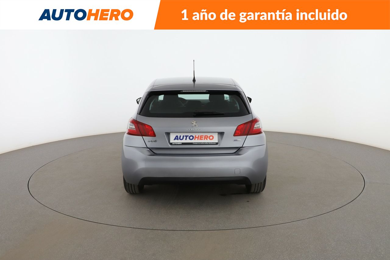 Foto Peugeot 308 5