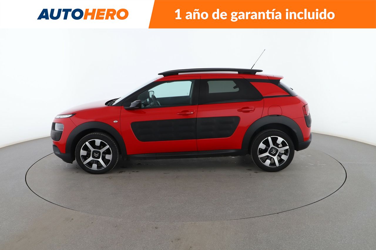 Foto Citroën C4 Cactus 3