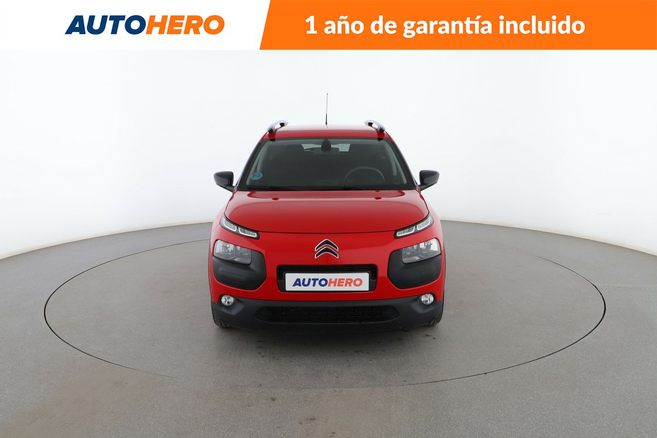 Foto Citroën C4 Cactus 9