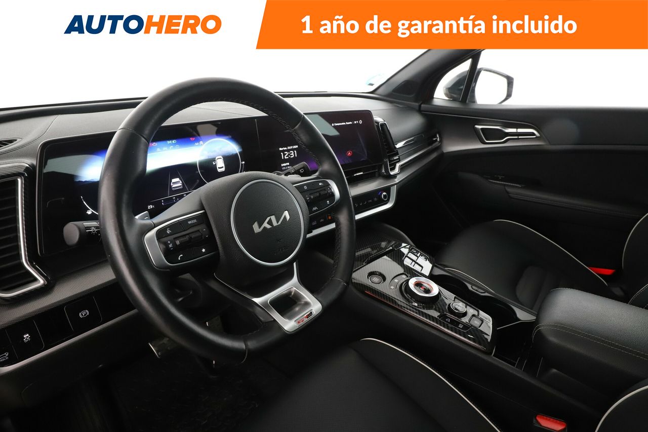 Foto Kia Sportage 12