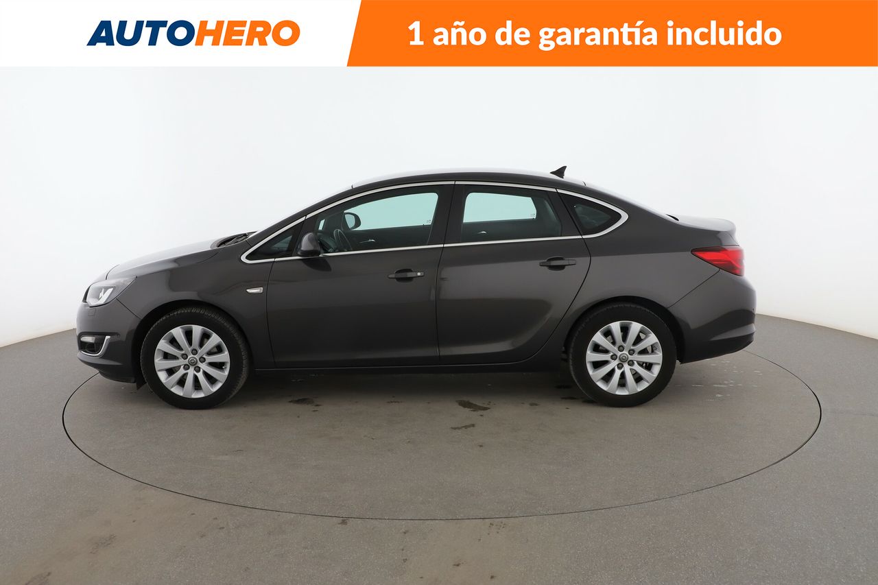 Foto Opel Astra 3