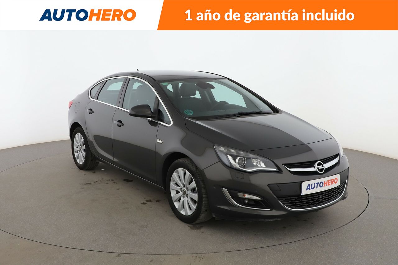 Foto Opel Astra 8