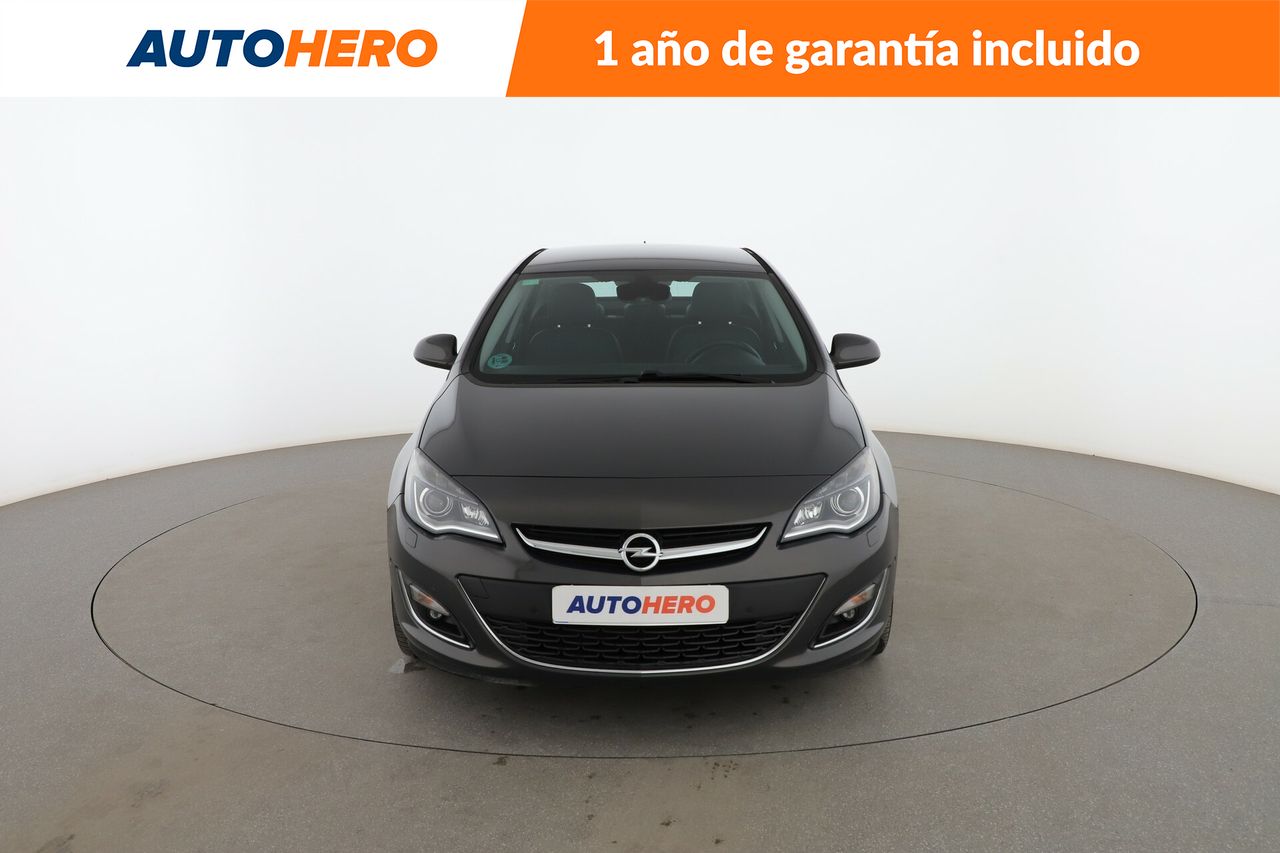 Foto Opel Astra 9