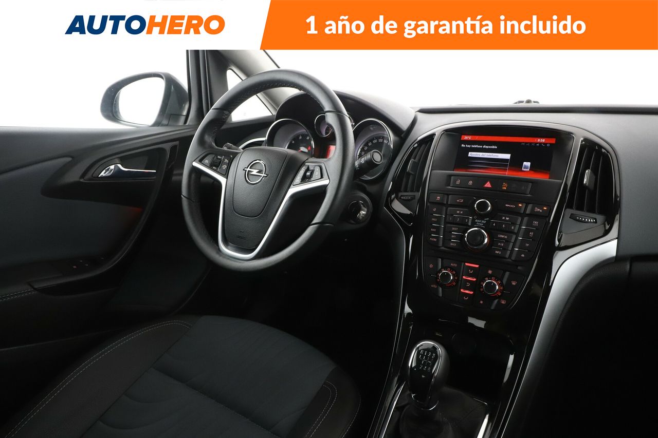 Foto Opel Astra 14