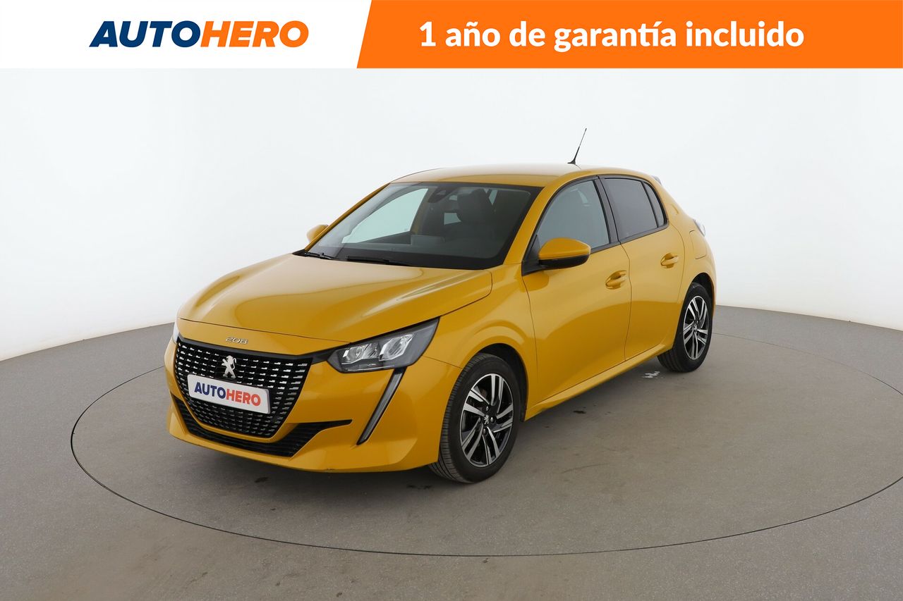 Foto Peugeot 208 1