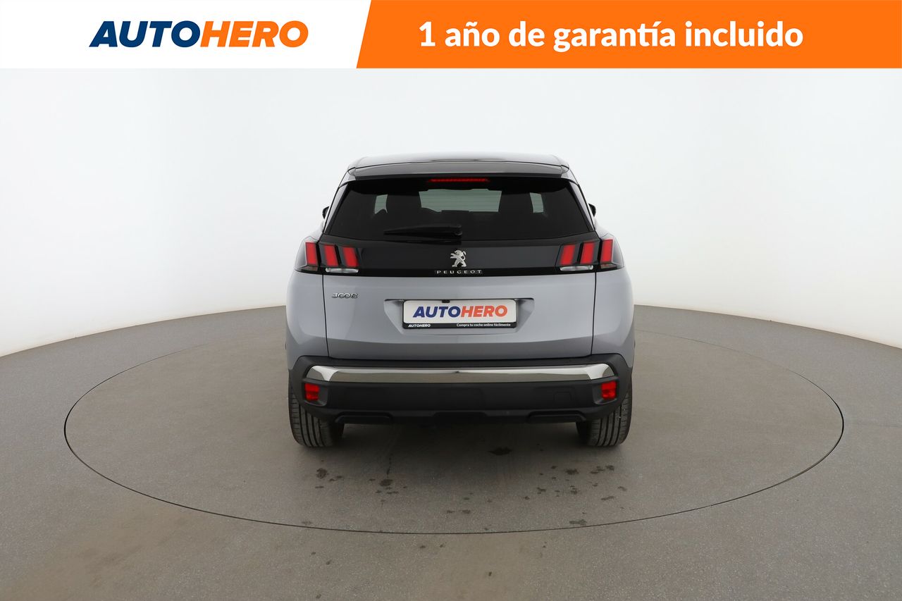 Foto Peugeot 3008 5