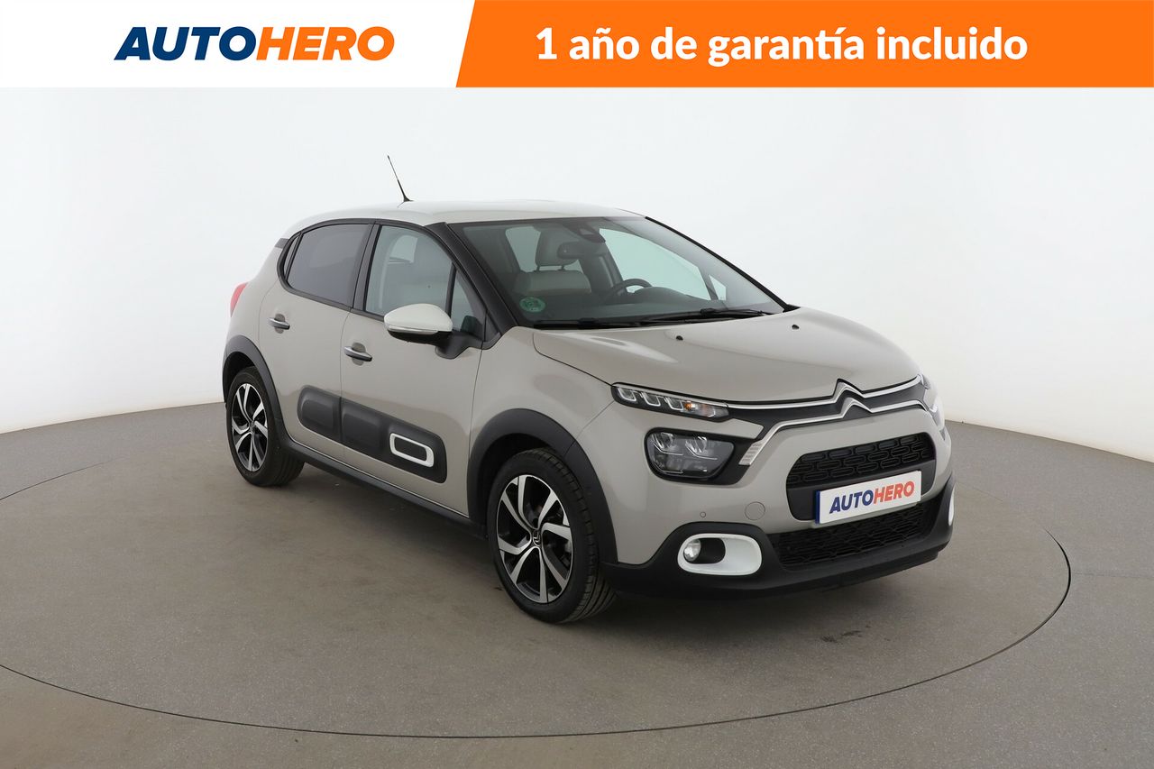 Foto Citroën C3 8