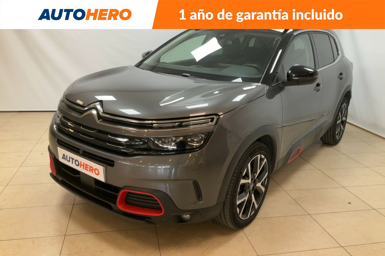 Foto Citroën C5 Aircross 1