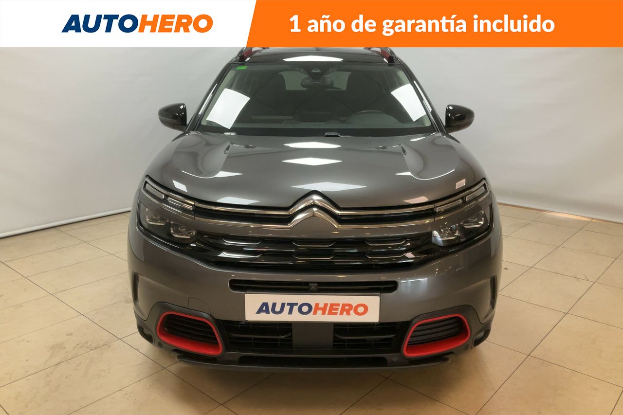 Foto Citroën C5 Aircross 9