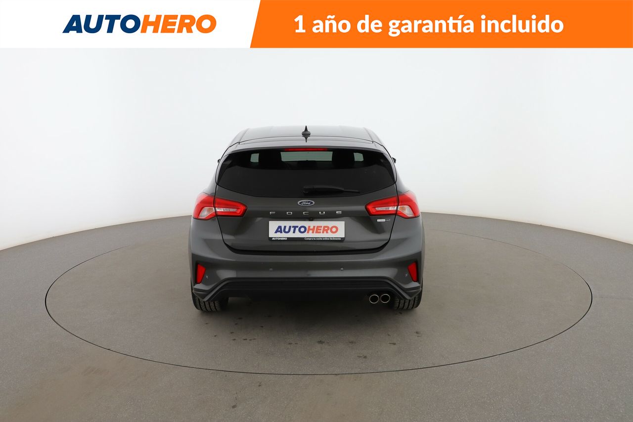 Foto Ford Focus 5