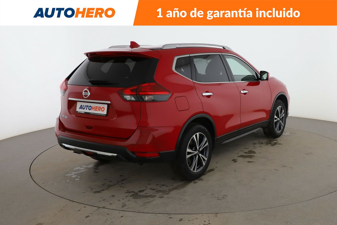 Foto Nissan X-Trail 6