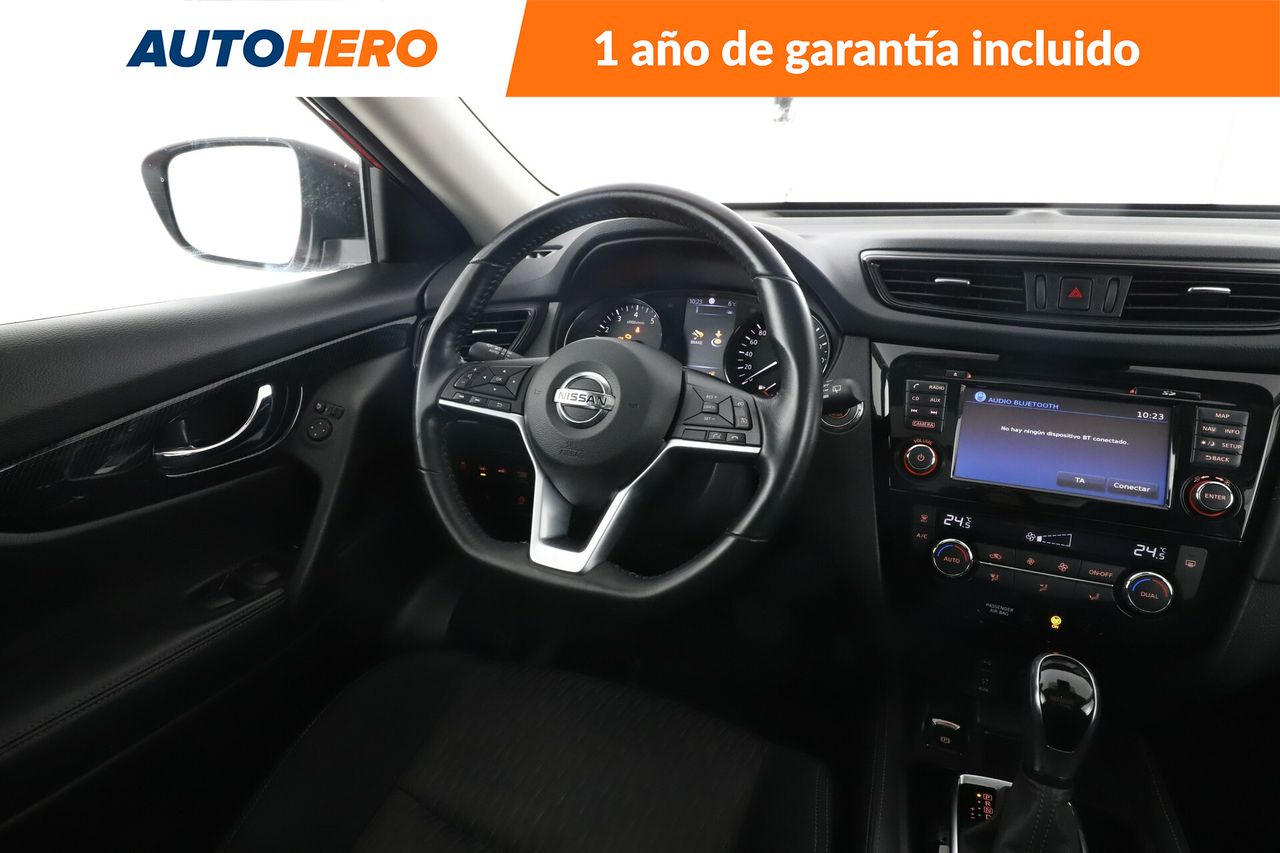 Foto Nissan X-Trail 14