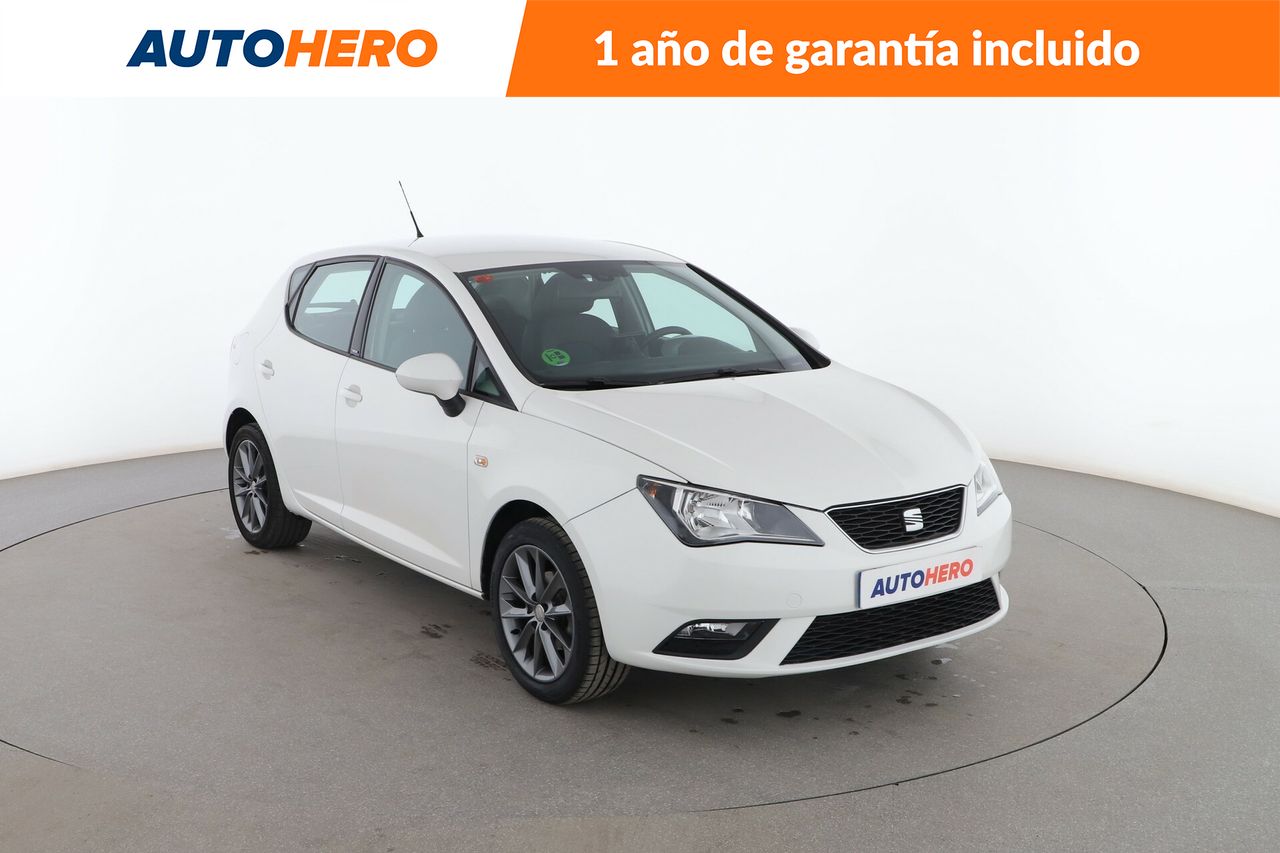 Foto Seat Ibiza 8