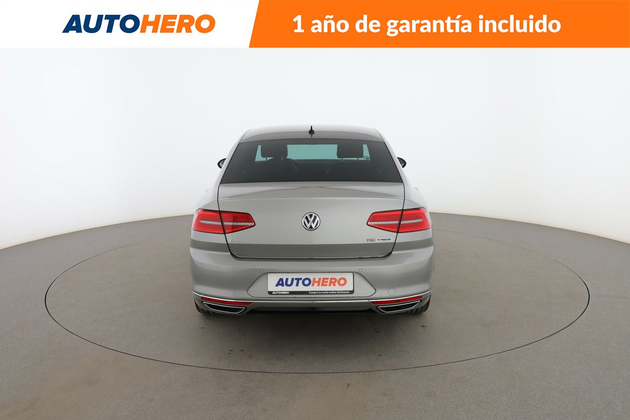 Foto Volkswagen Passat 5