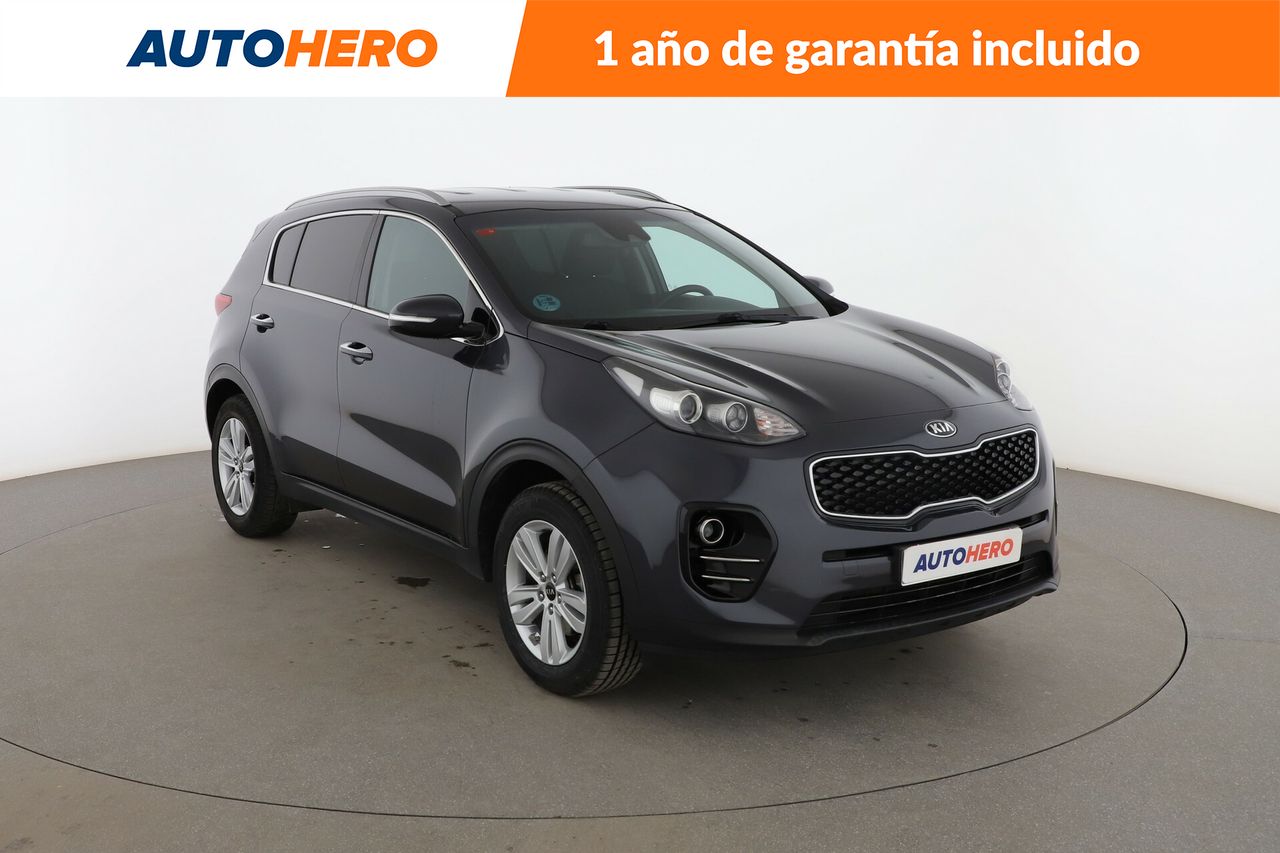 Foto Kia Sportage 8