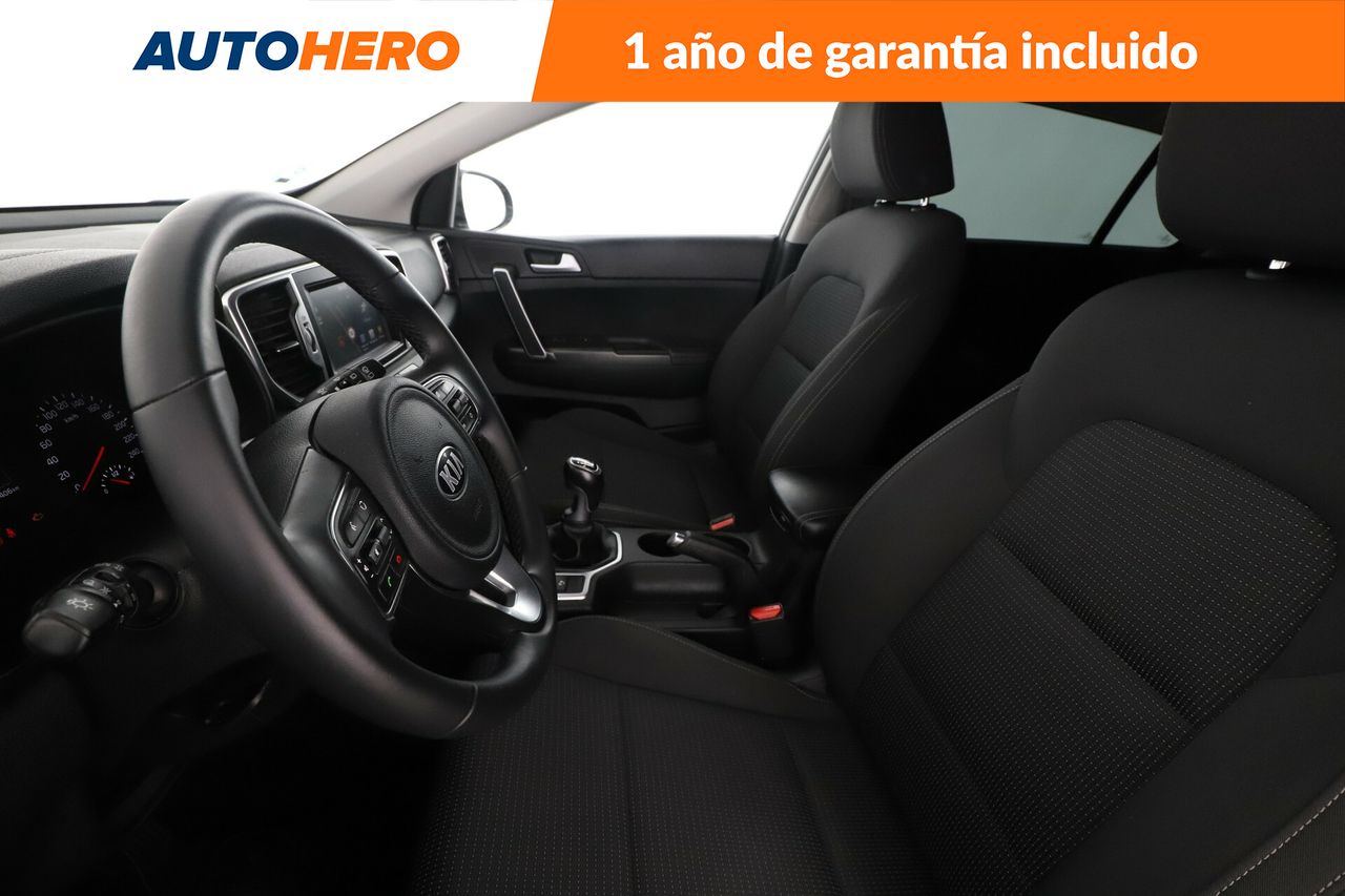 Foto Kia Sportage 11