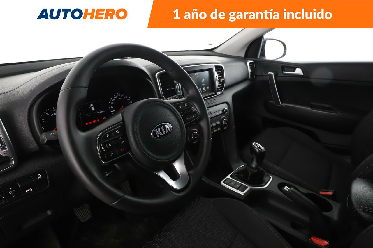 Foto Kia Sportage 12