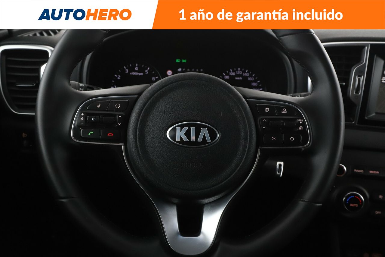 Foto Kia Sportage 19