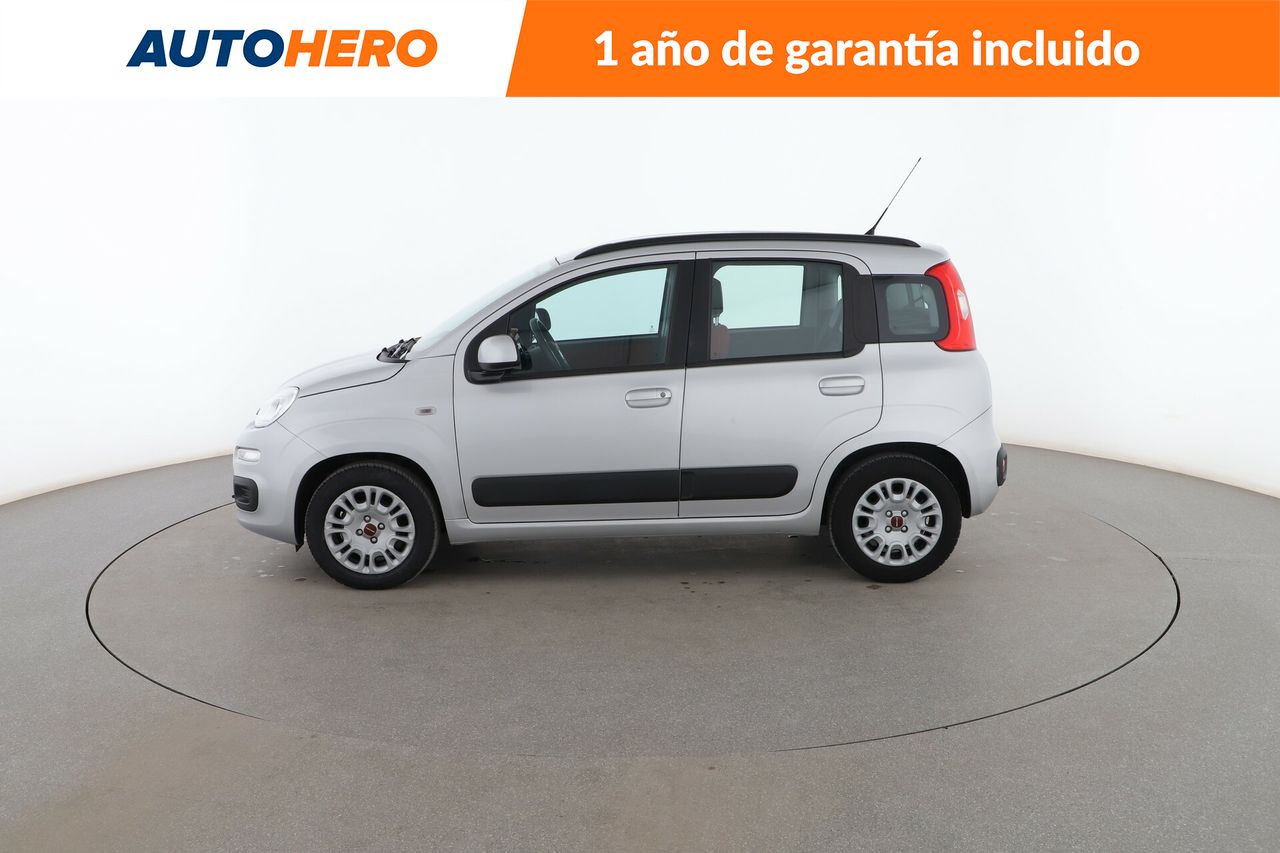 Foto Fiat Panda 3