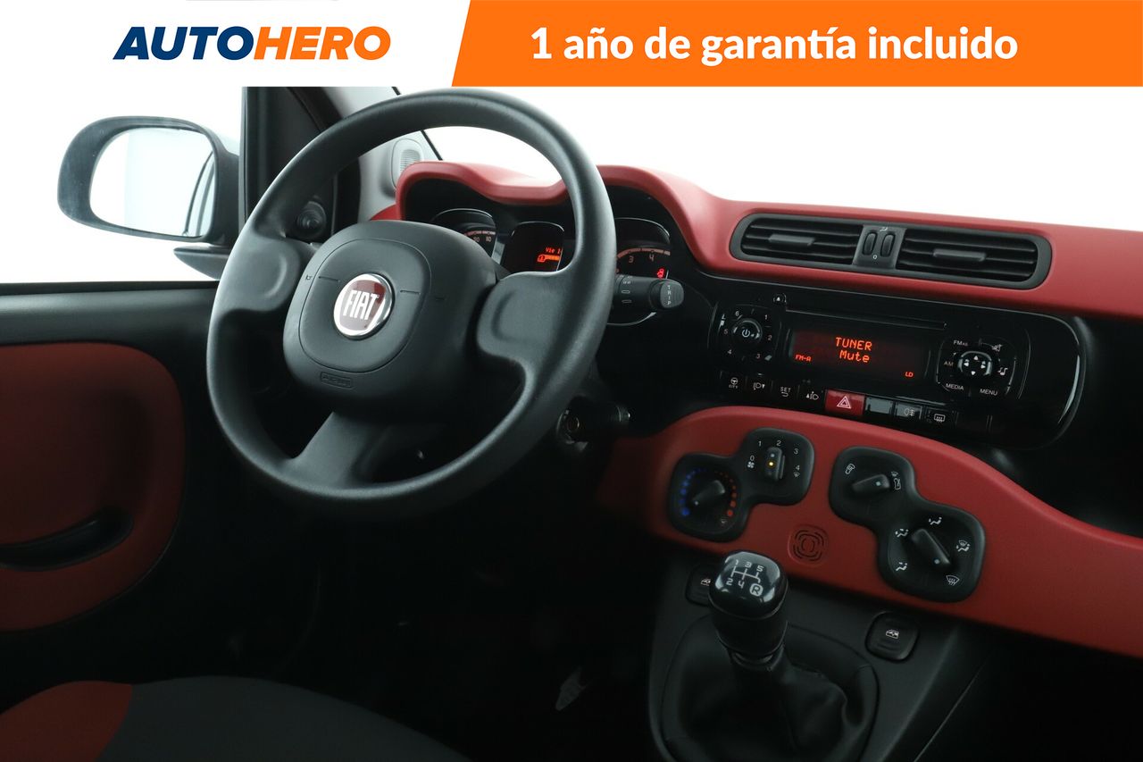 Foto Fiat Panda 14