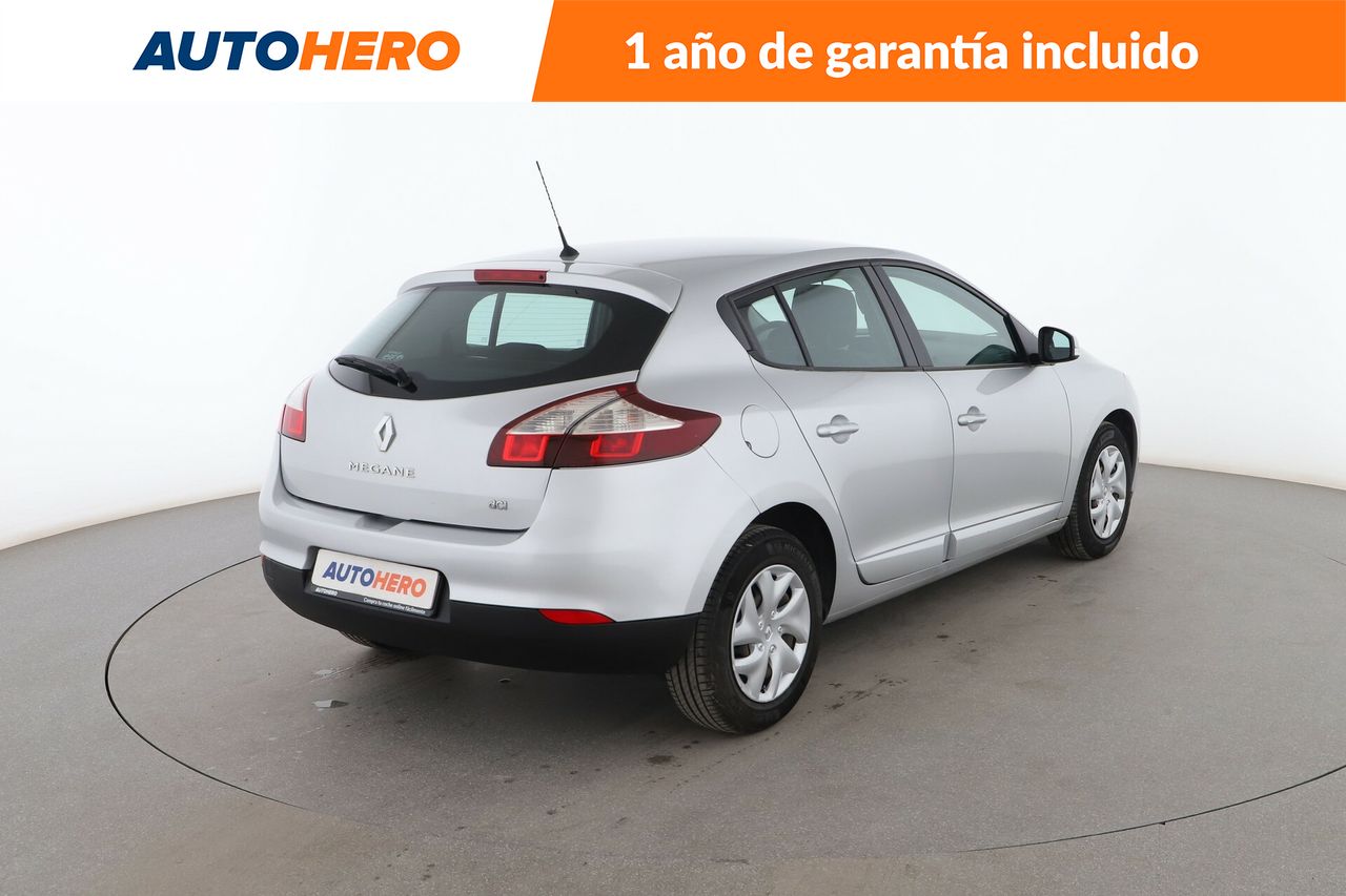 Foto Renault Mégane 6