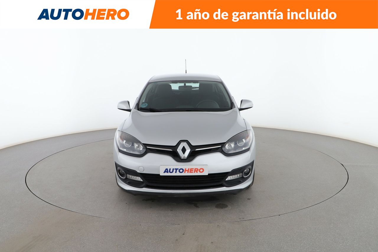 Foto Renault Mégane 9