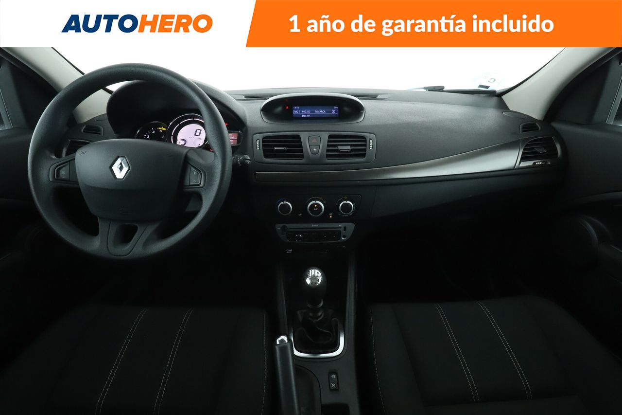 Foto Renault Mégane 13