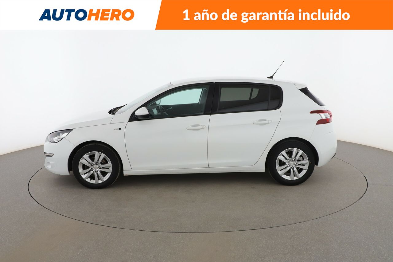 Foto Peugeot 308 3