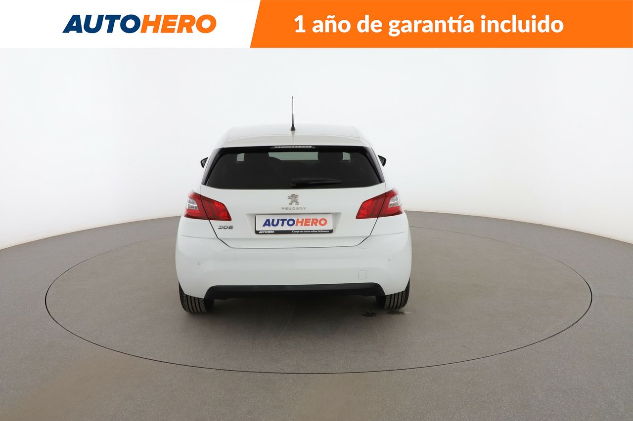 Foto Peugeot 308 5