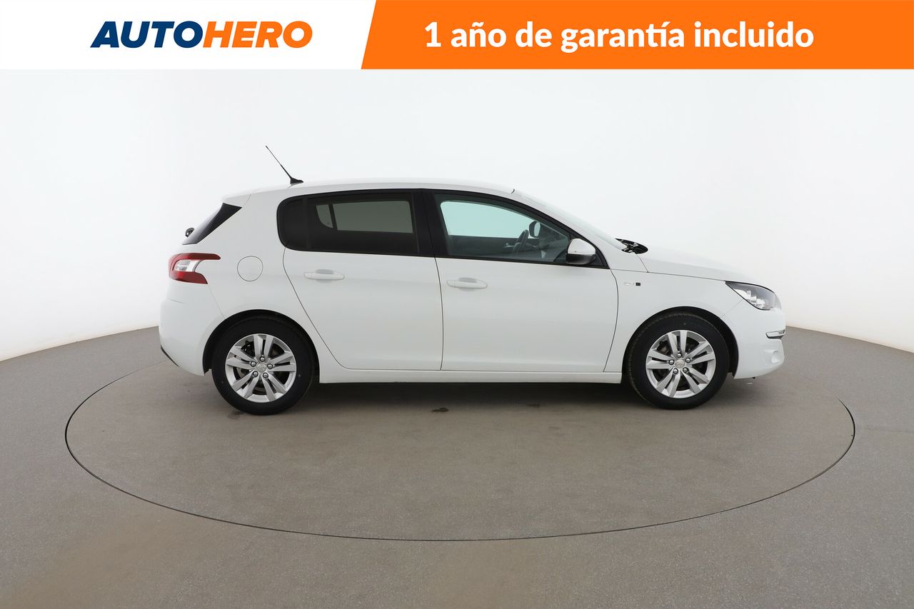 Foto Peugeot 308 7