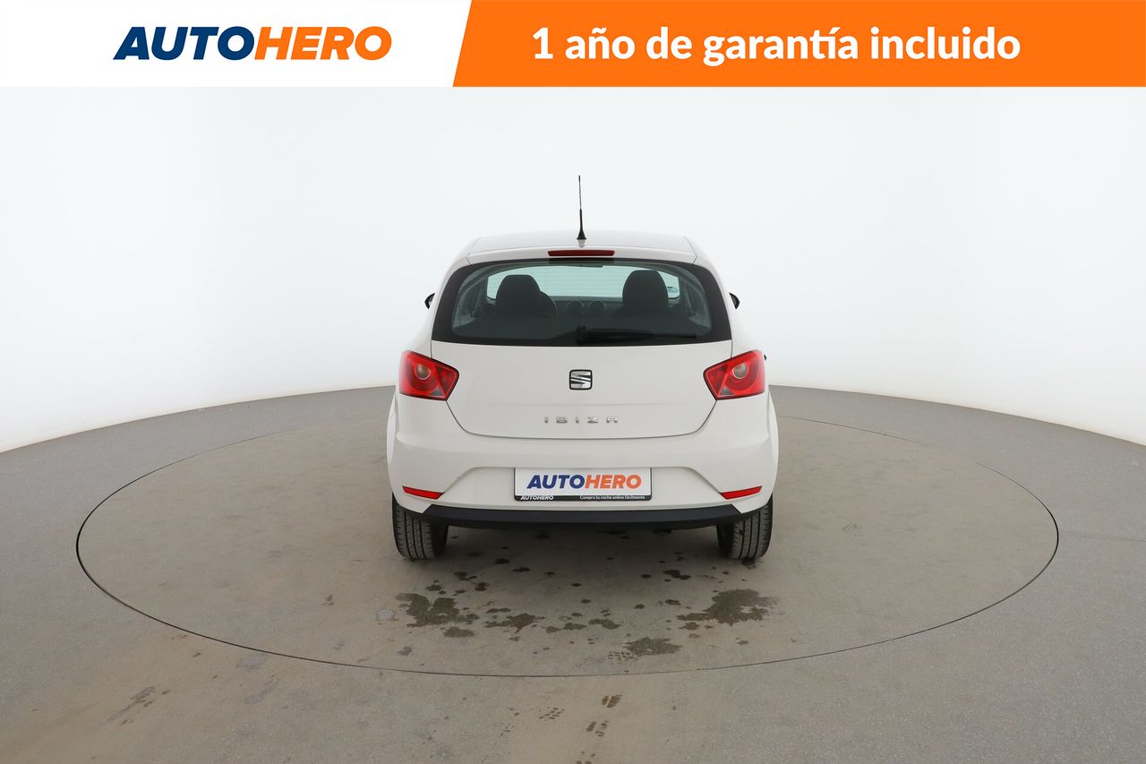 Foto Seat Ibiza 5