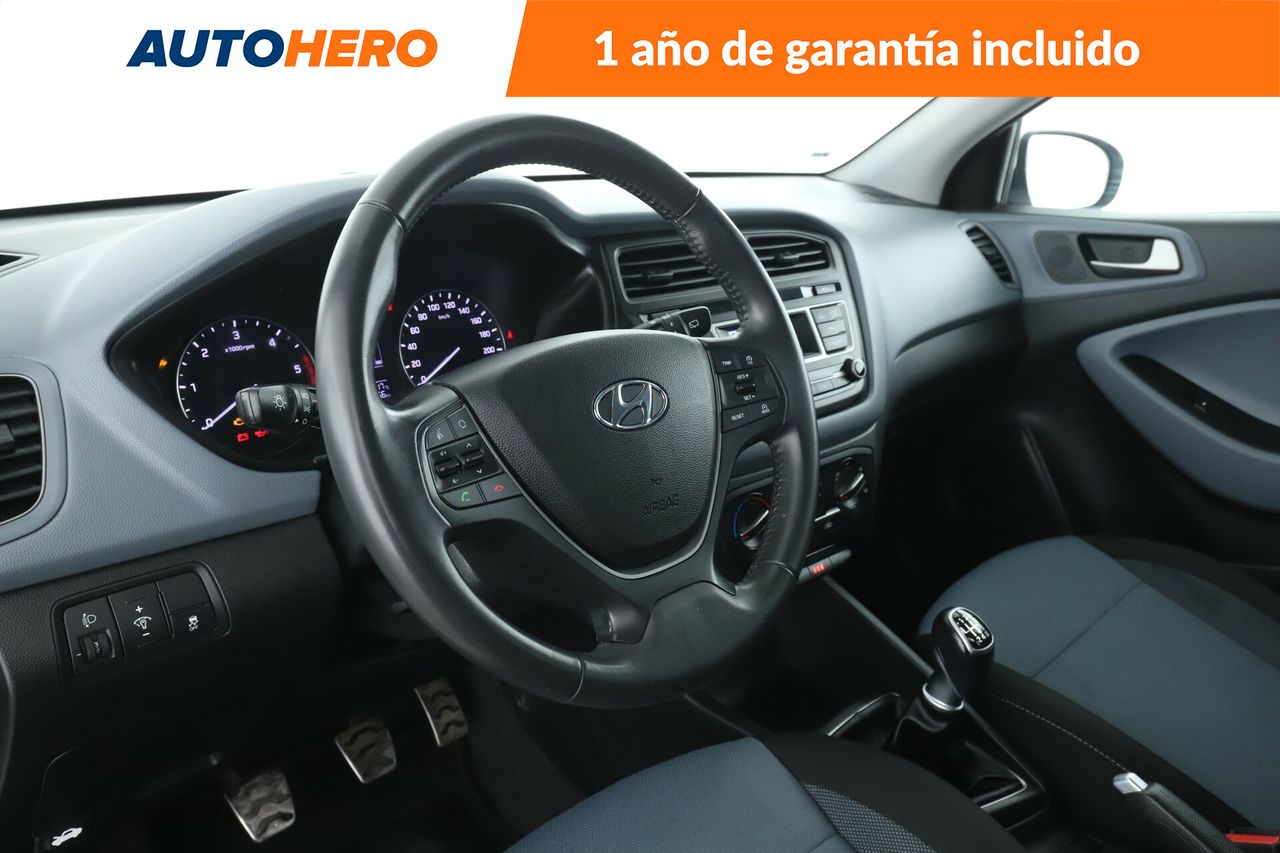 Foto Hyundai i20 12