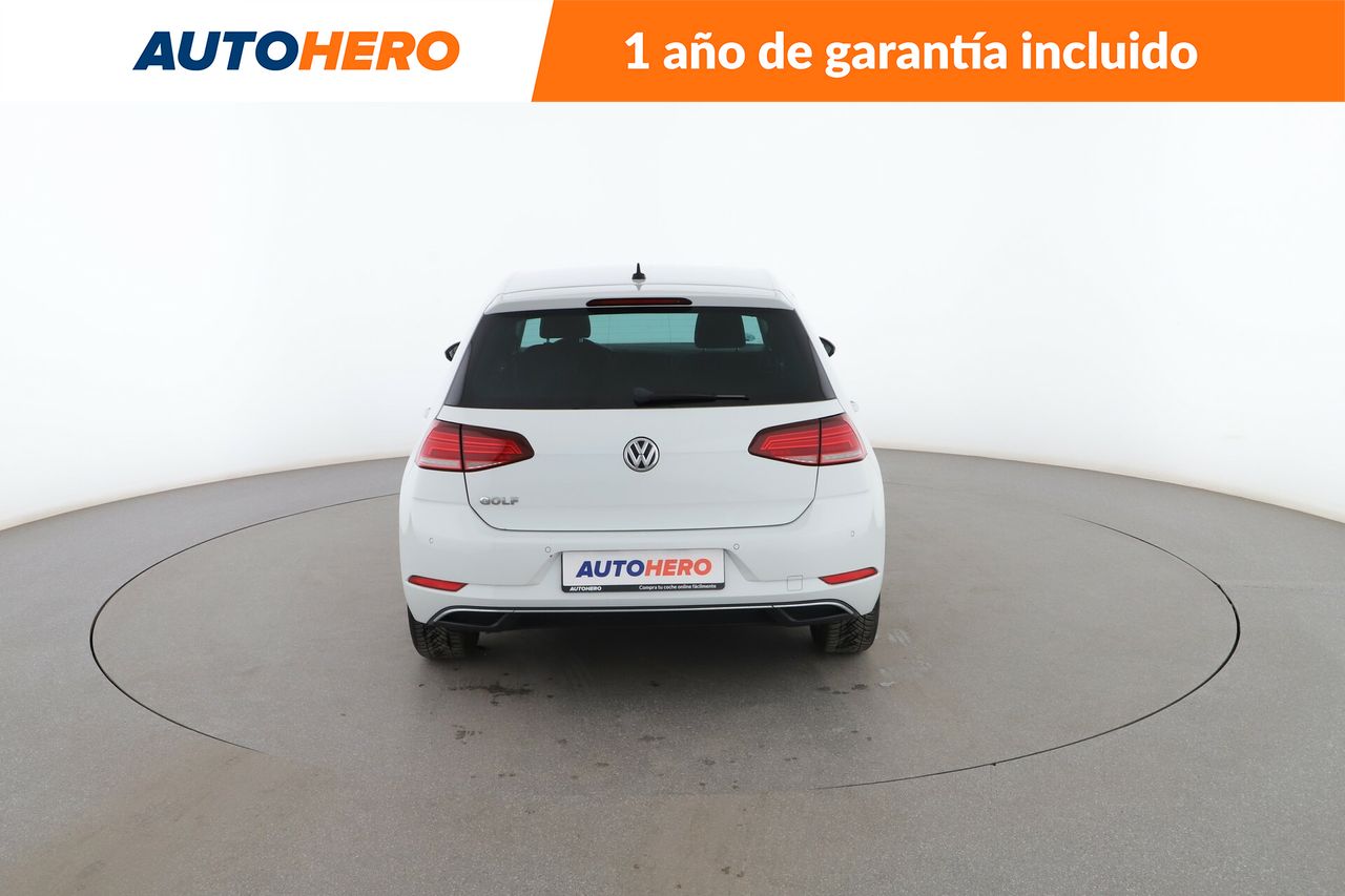 Foto Volkswagen Golf 5