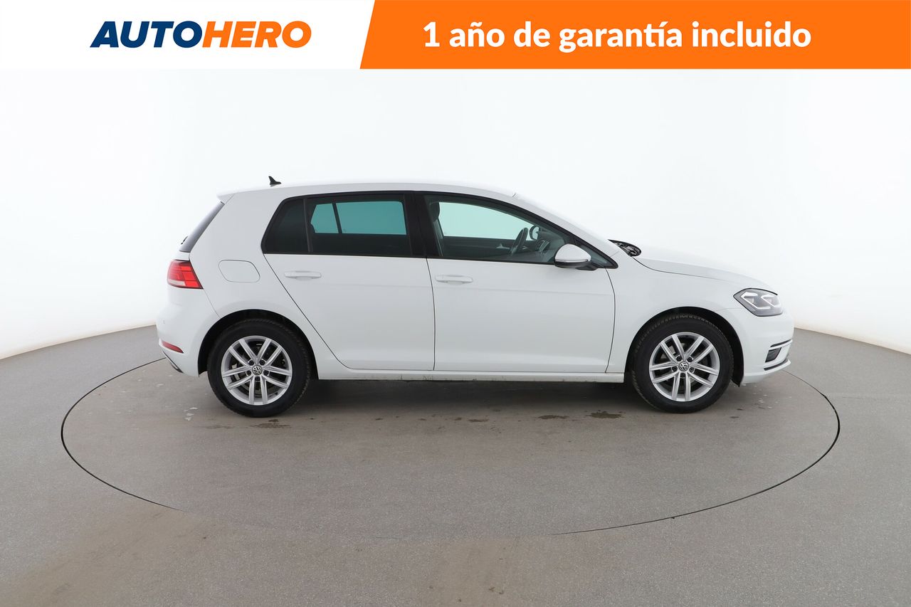 Foto Volkswagen Golf 7