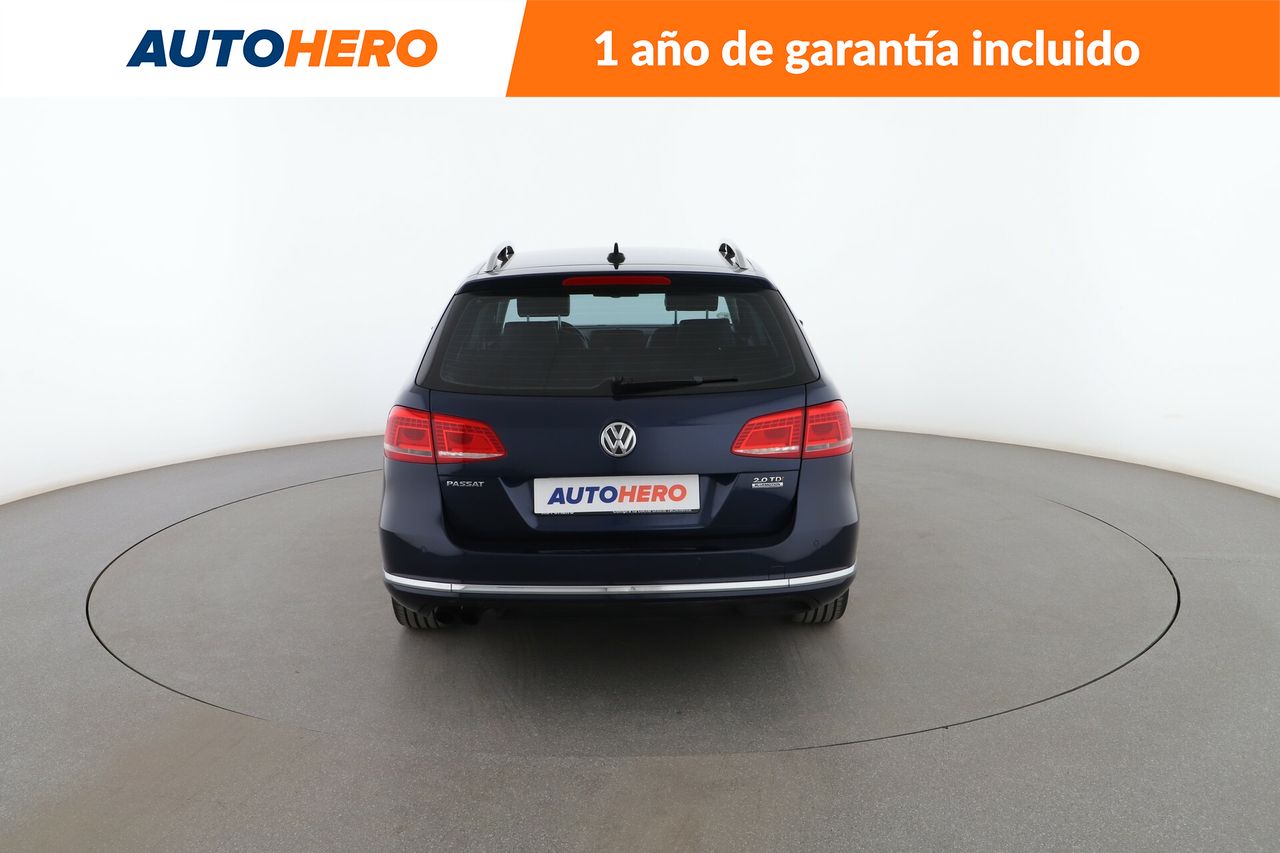 Foto Volkswagen Passat 5