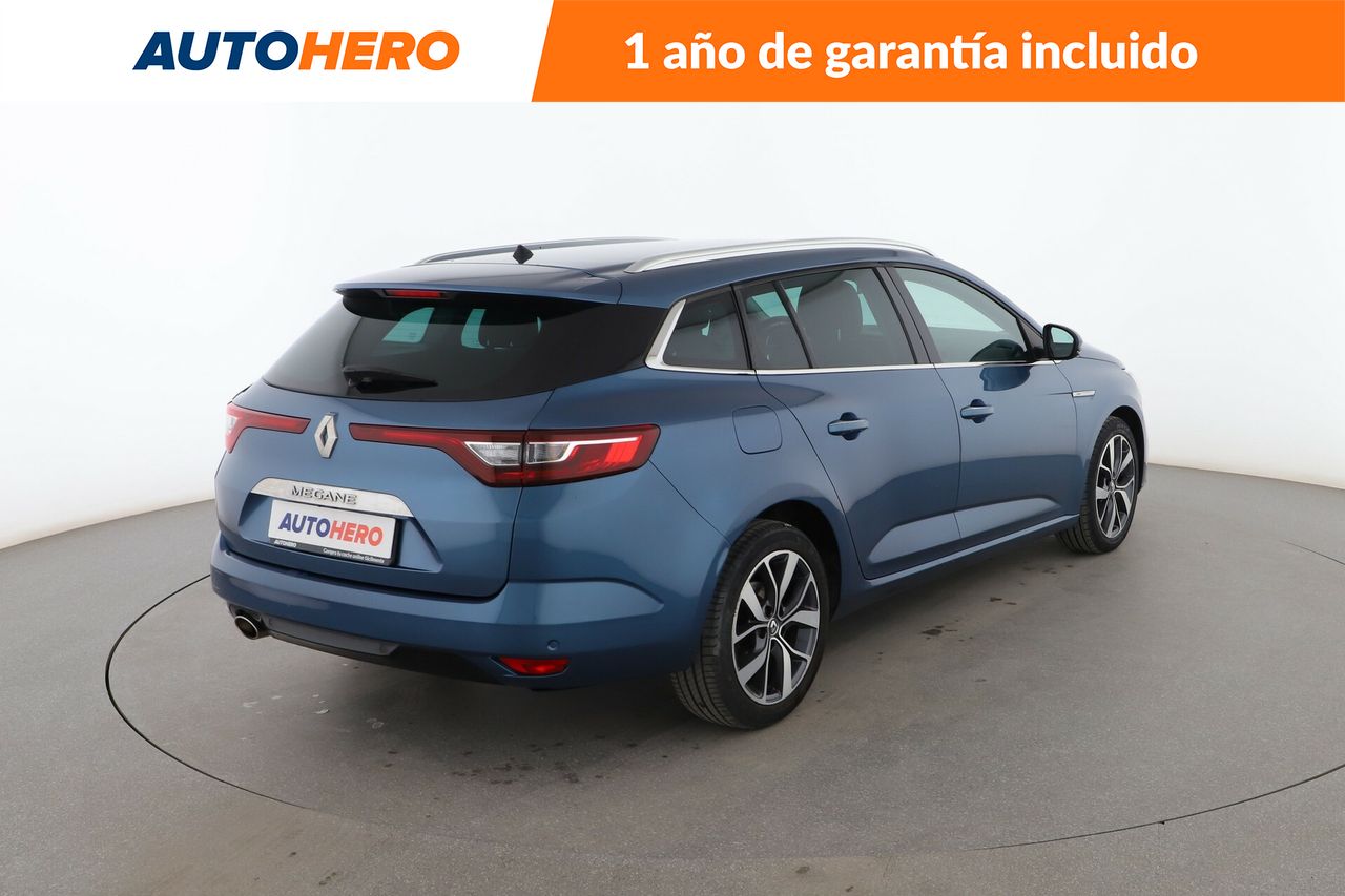 Foto Renault Mégane 6