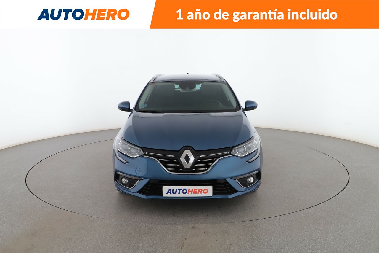 Foto Renault Mégane 9