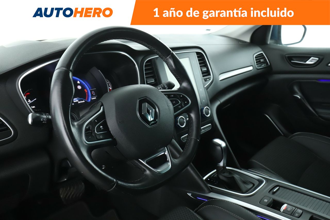 Foto Renault Mégane 12