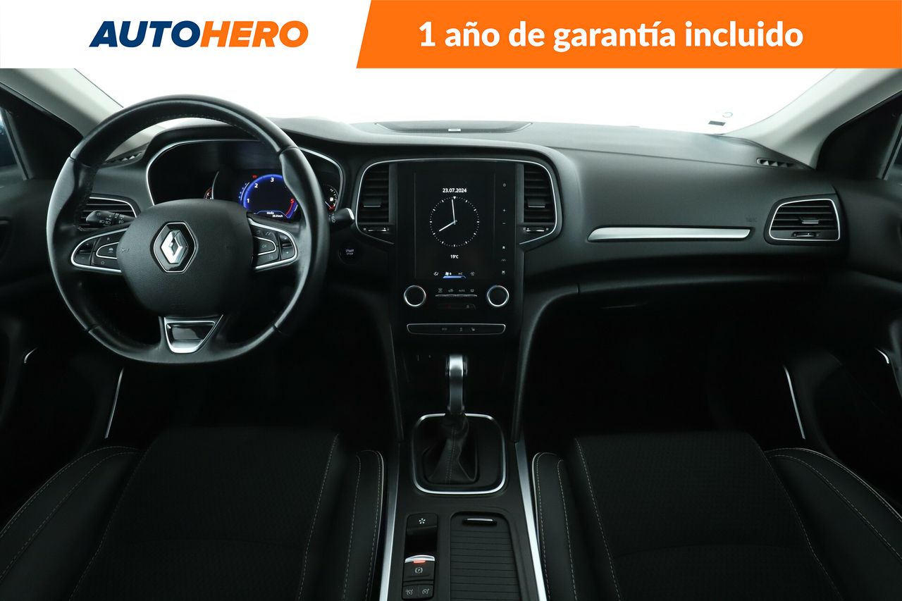 Foto Renault Mégane 13