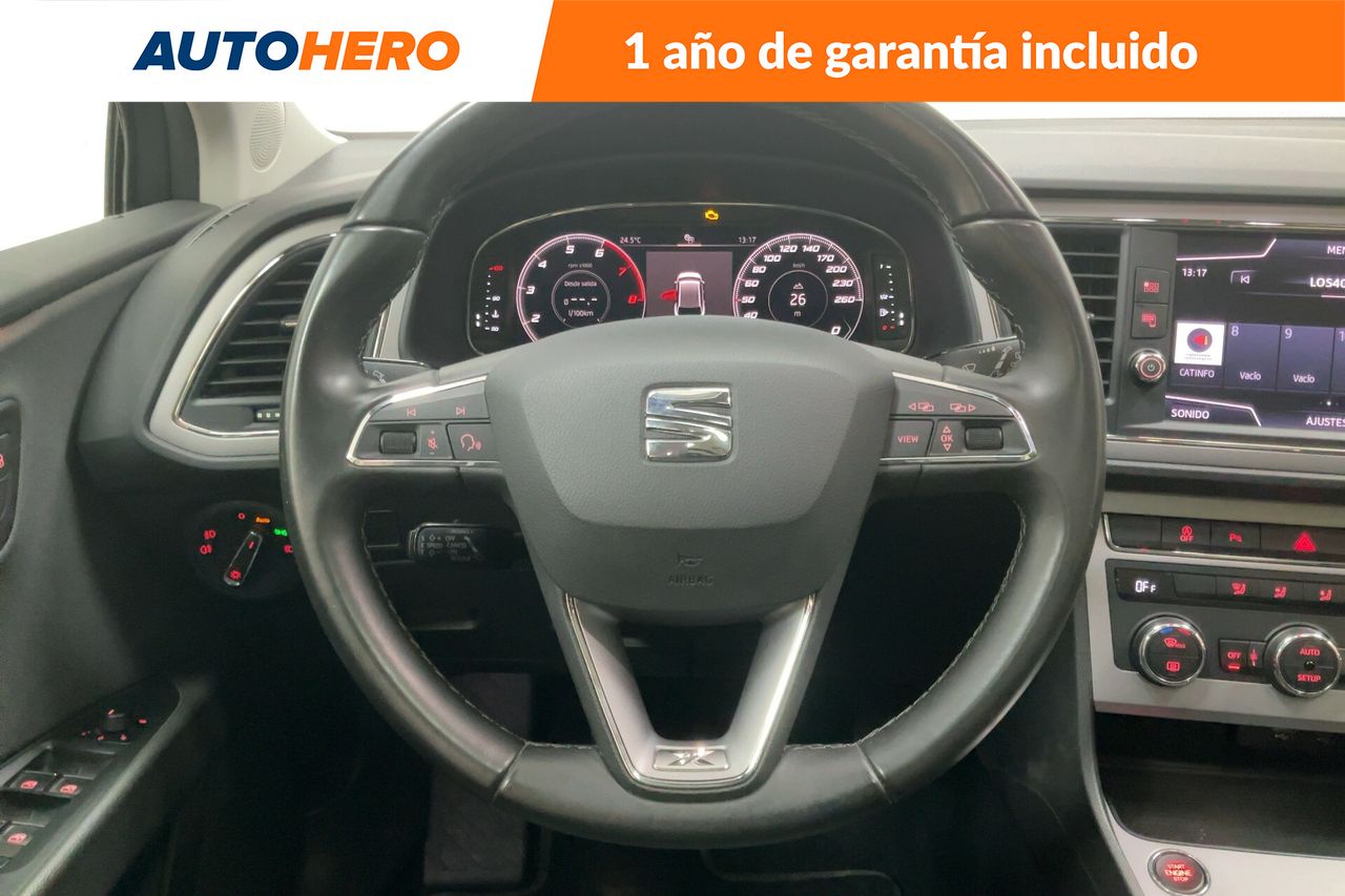 Foto Seat León 19