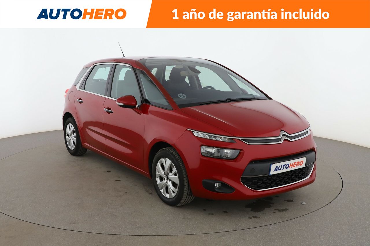 Foto Citroën C4 Picasso 7